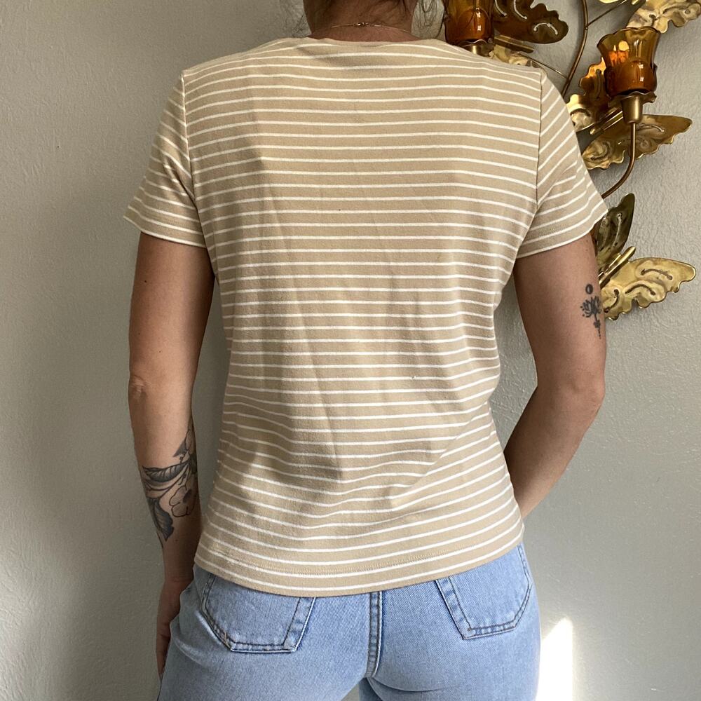 Vintage Ann Taylor Basic Tee - image 3